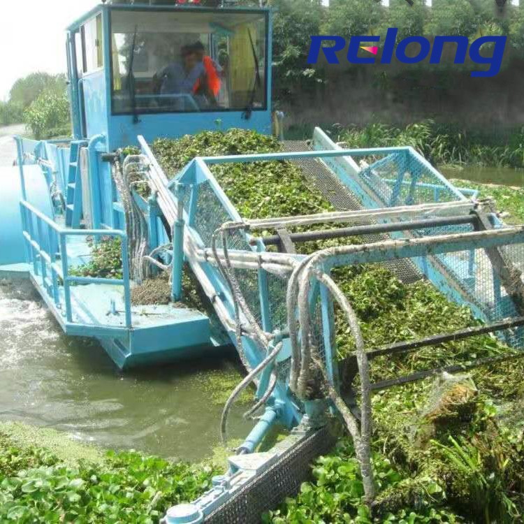 瑞龙 割草船 齐主动割草船 环保船 纯草清算船 火藻挨捞船...-11.jpg