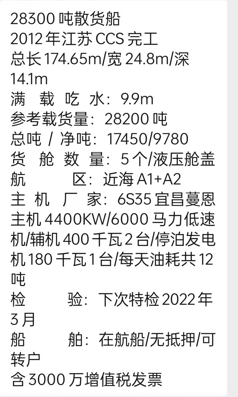 出售编号264 12年28210吨散货船  福建-2.jpg