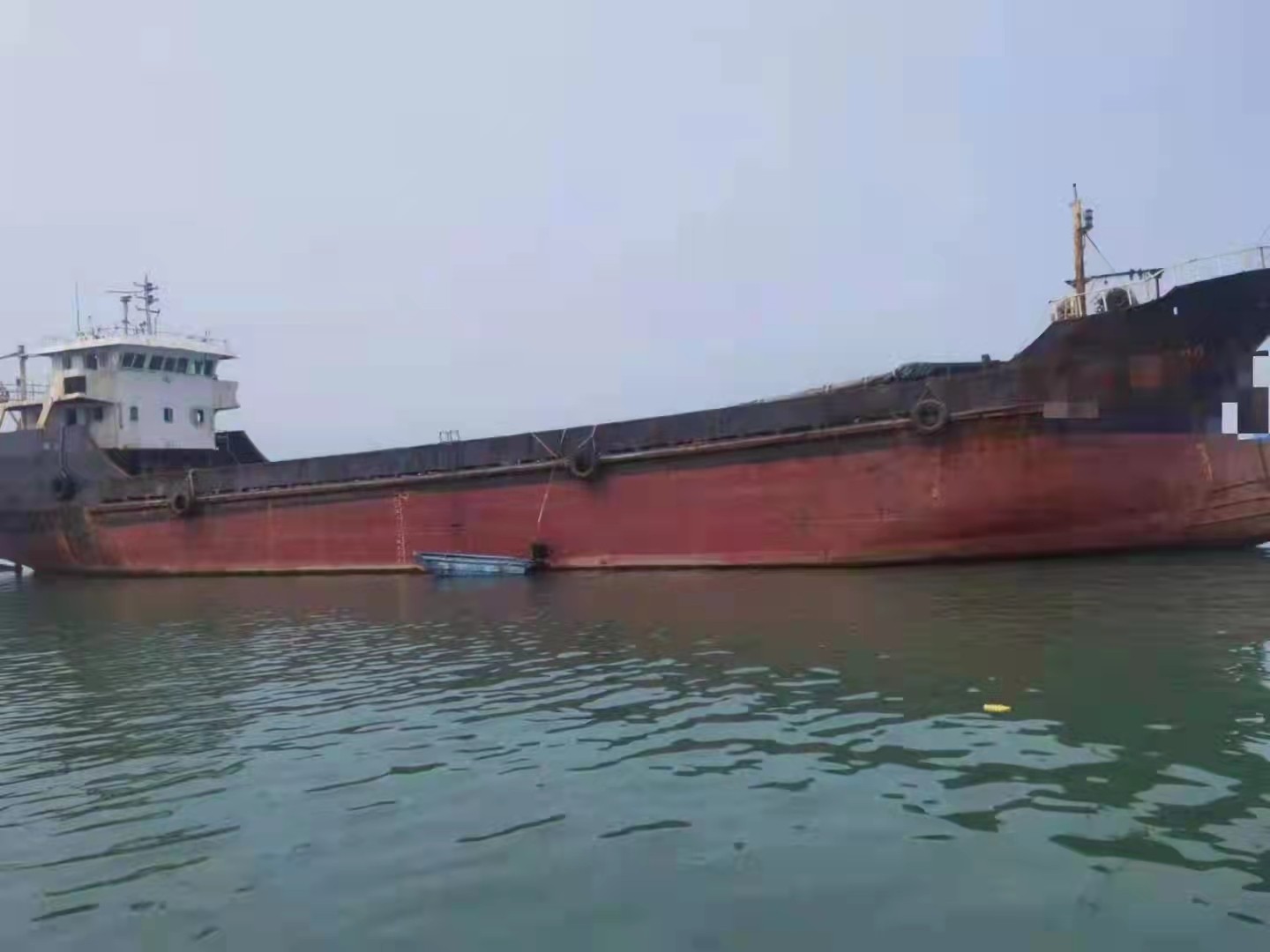 出卖编号361 08年967吨一样平常干货船  祸建-2.jpg