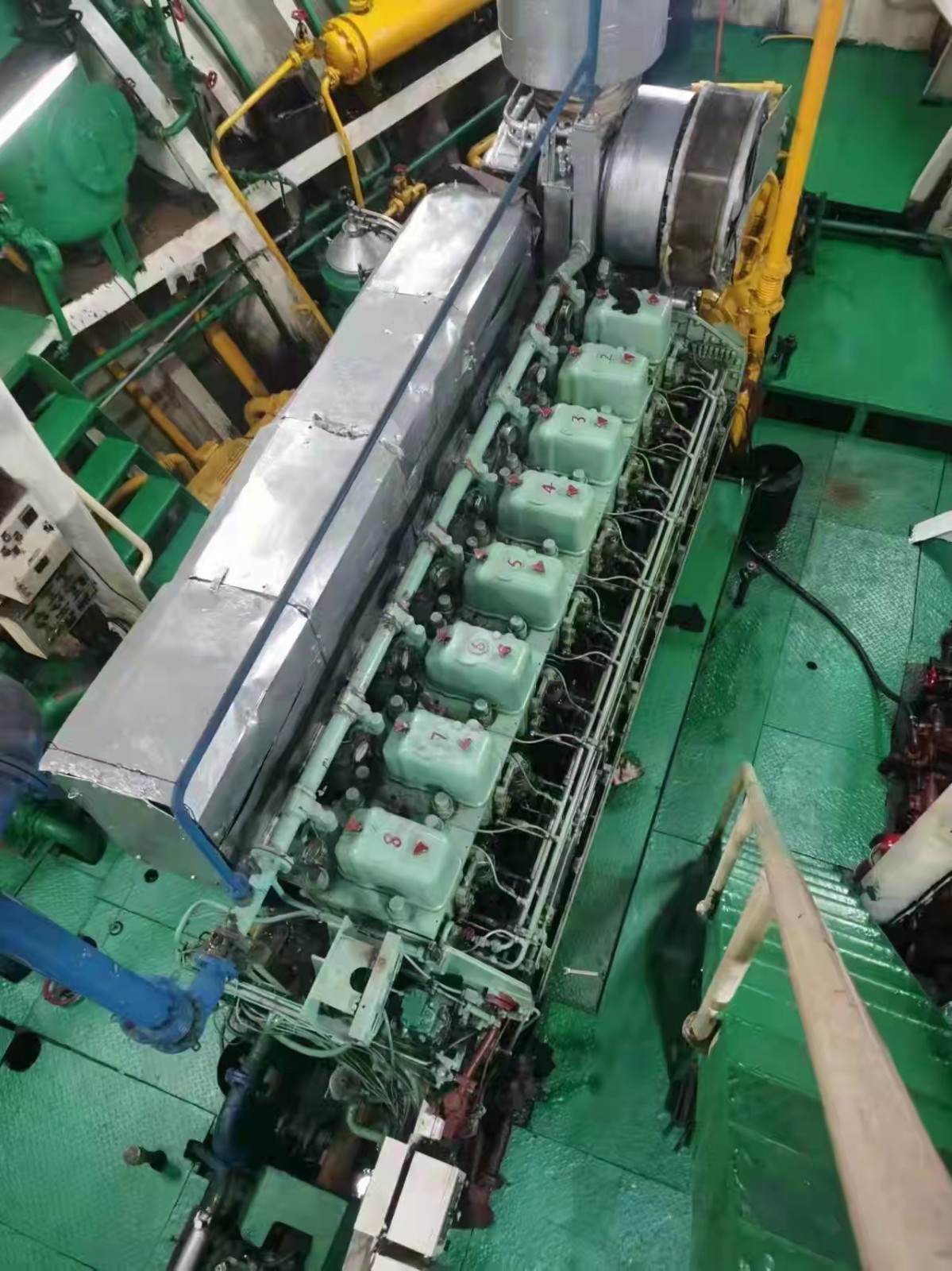 出售编号358 05年10010吨多用途船  福建-2.jpg