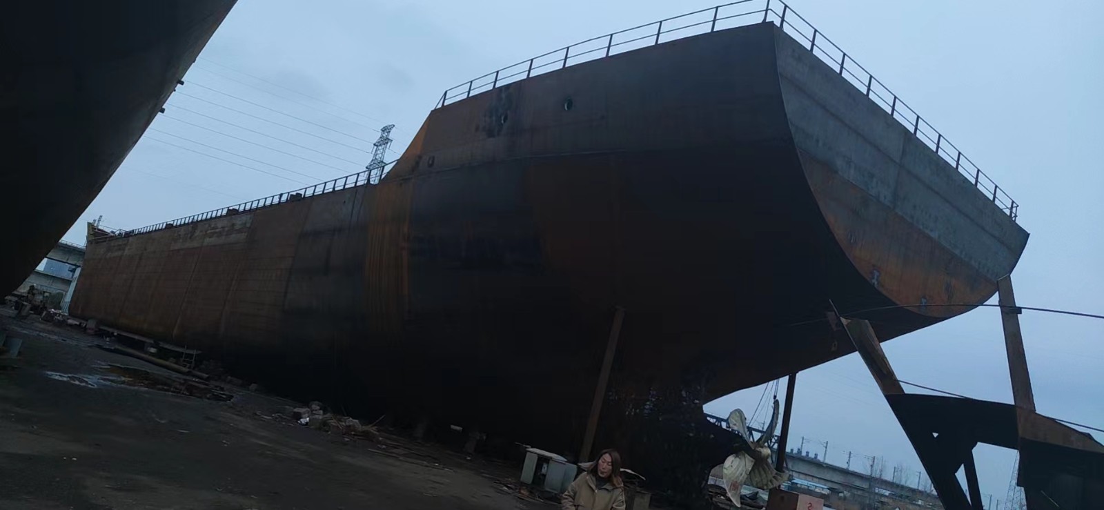 出卖7300吨远洋集货 浙江 温州市-2.jpg