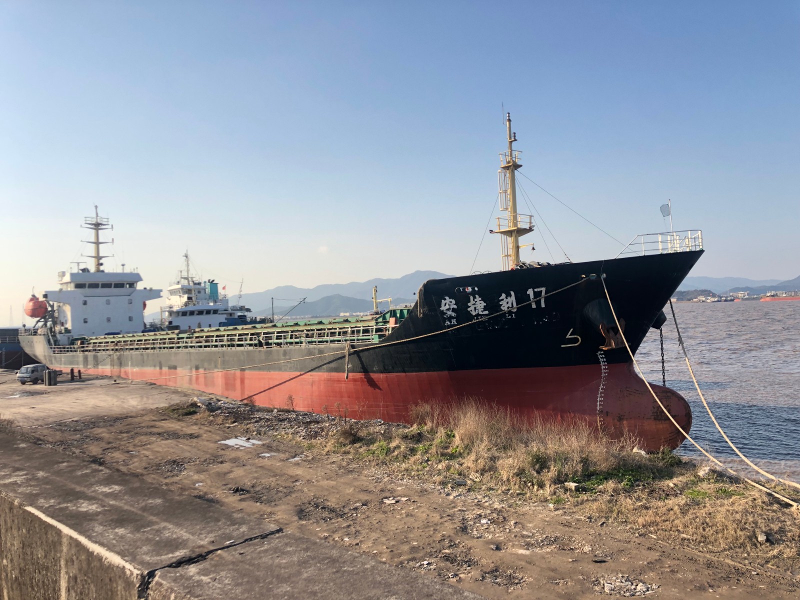 出卖8300吨远洋集货 浙江 温州市-2.jpg