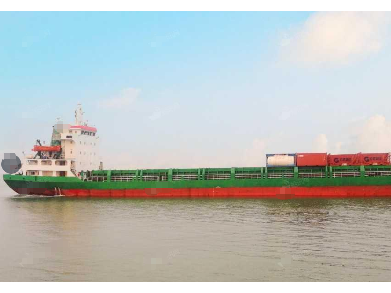 出卖: 【多用处船】5000吨，2004年浙江制 浙江 台州市-2.png