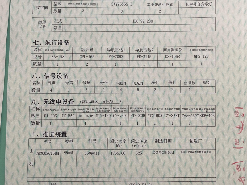 出卖编号509 05年5169吨集货船  祸建-2.png