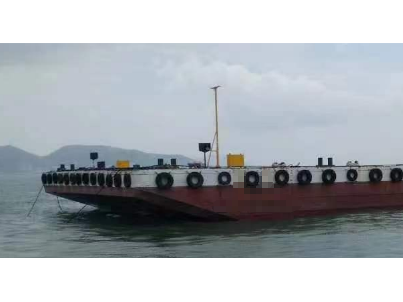 出卖2008年制95米10000吨有限航区非自航船面货船 广东 深圳市-2.png