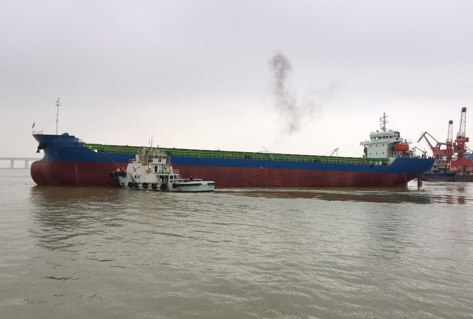 出卖：15100吨集货船（单机 浙江 温州市-2.jpg