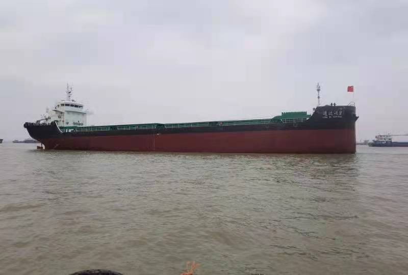 出卖9000吨单壳散拆箱船 浙江 温州市-2.jpg
