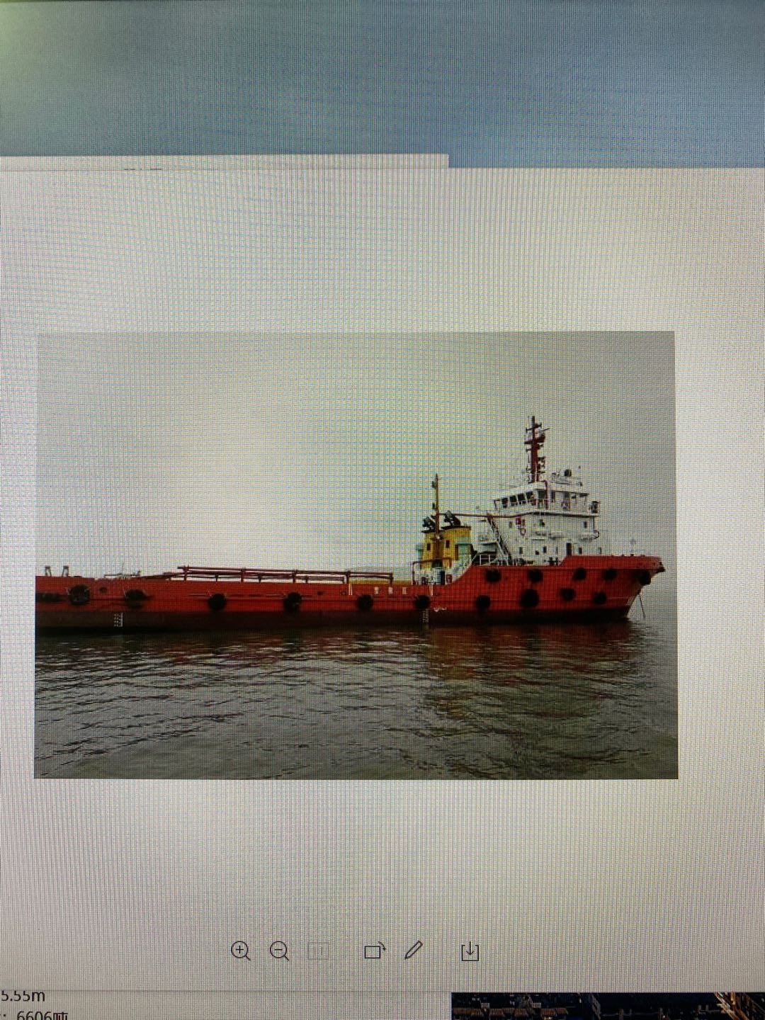 卖2010年末浙江制4000马力CCS三用拖轮（单前侧推）浙江制  ...-2.jpg