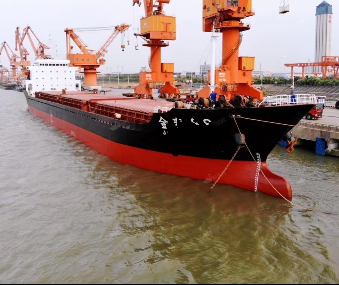出售2019年造8200吨散货船 浙江 温州市-2.jpg