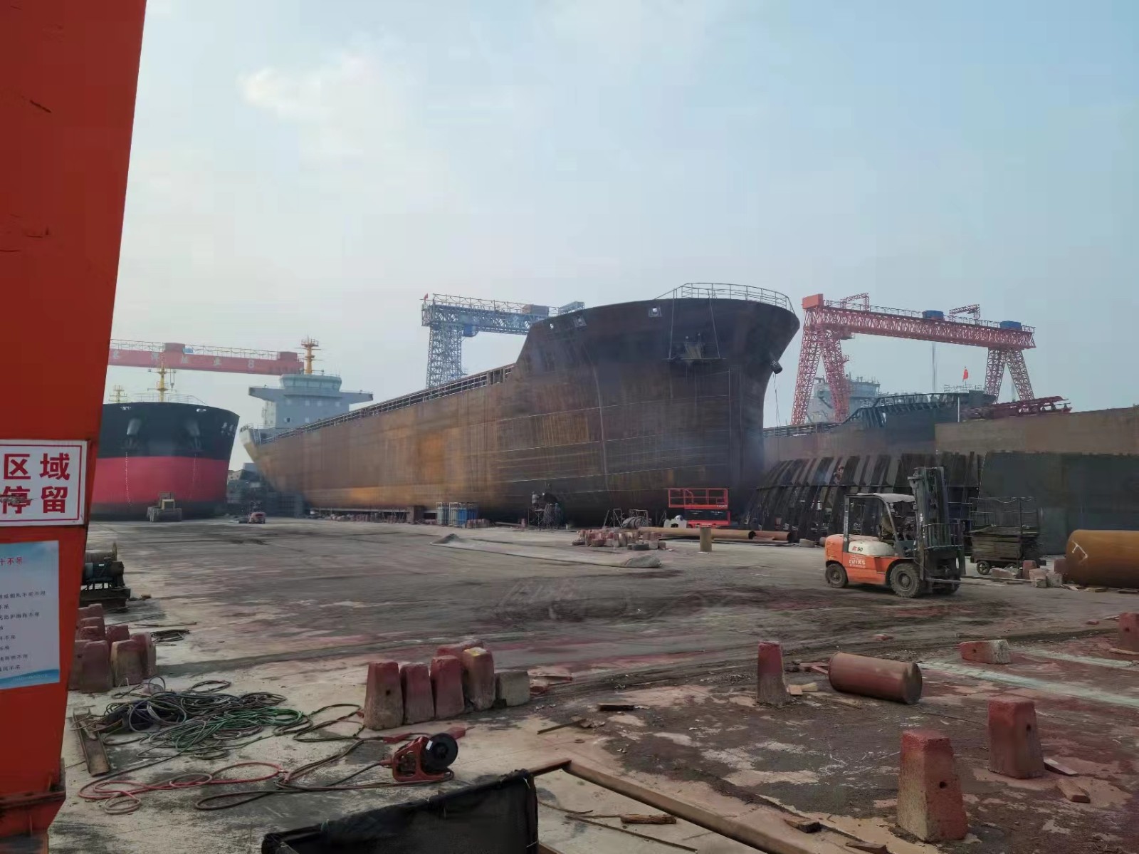 出卖CCS磨练8022吨集货船 浙江 温州市-2.jpg