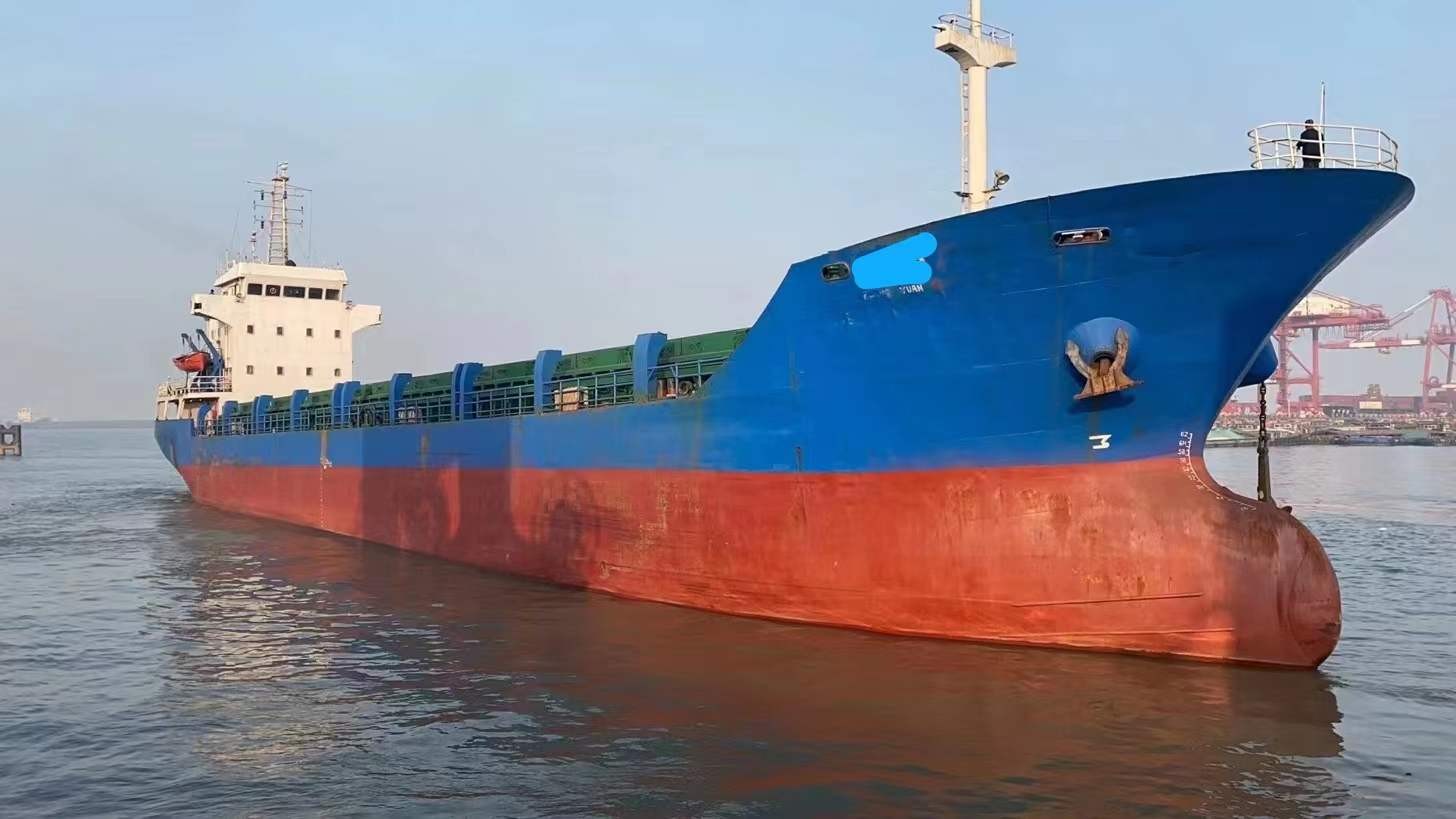 正在航单机单底单壳集货船：5160吨没有超 浙江 温州市-2.jpg