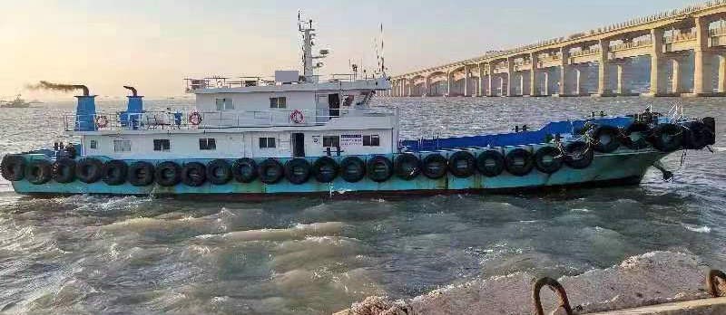 卖：2021年远洋40米钢造交通船 山东 潍坊市-2.jpg