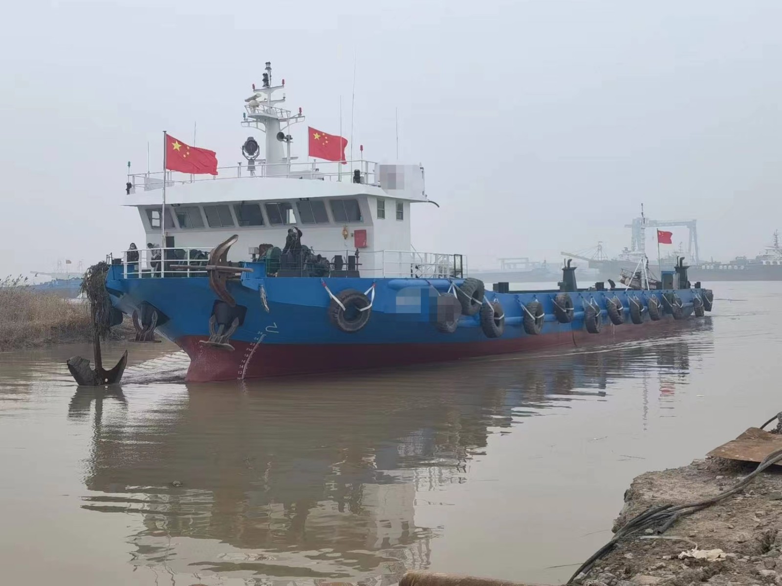 出卖:【前驾船面货船】编号：HY22061801 浙江 台州市-2.jpg