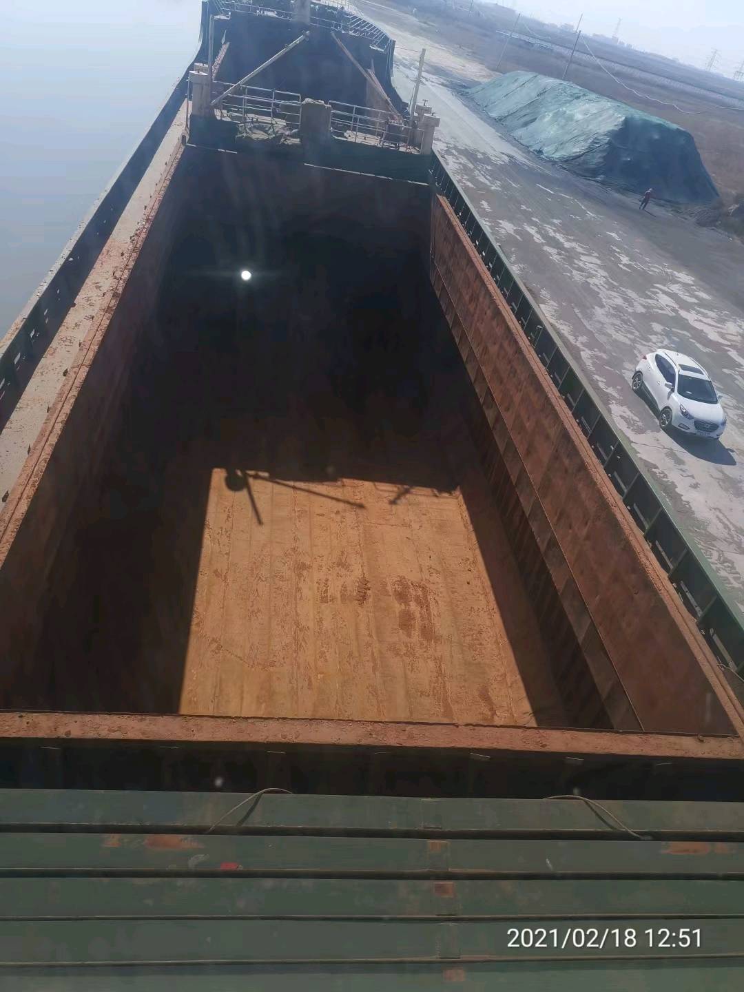 出卖2004年4200吨集货船 祸建 祸州市-2.jpg