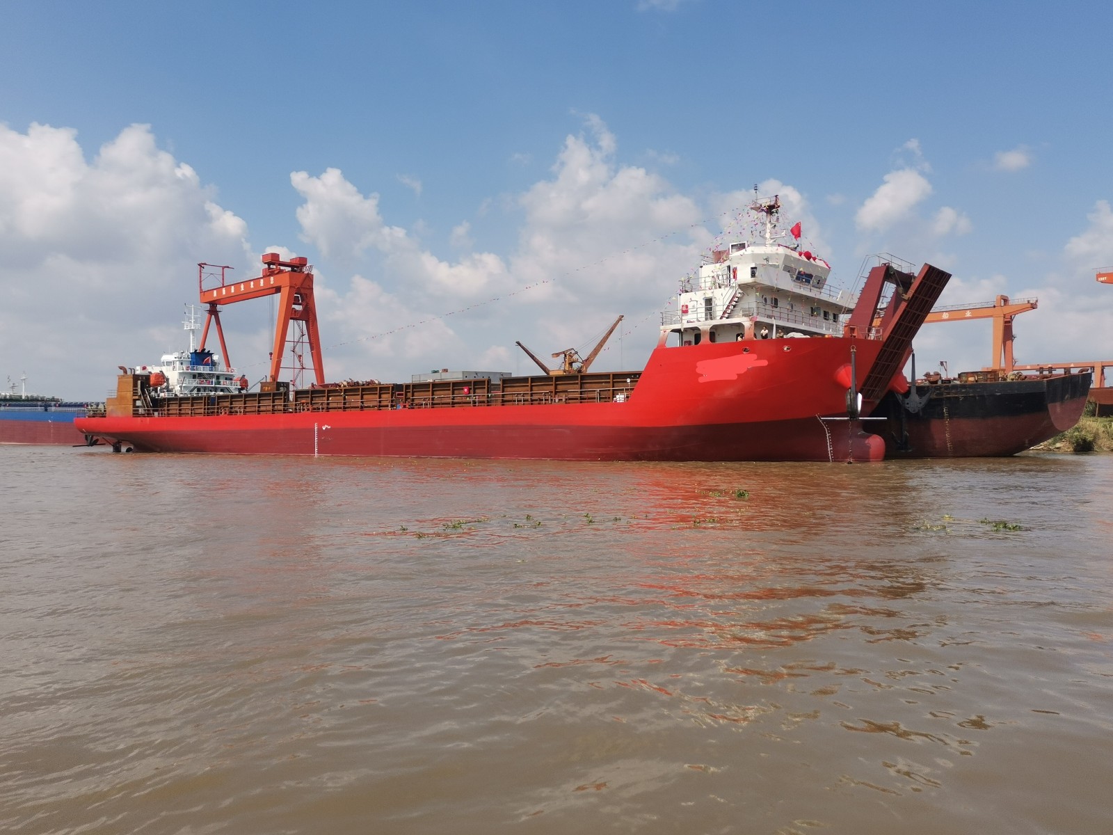 生长：前驾11200吨28米宽海船面船 浙江 温州市-2.jpg