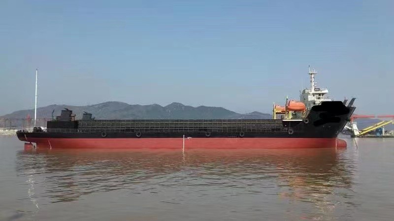 出卖2016年制5000吨远洋前驾驶船面货船 广东 深圳市-2.jpg