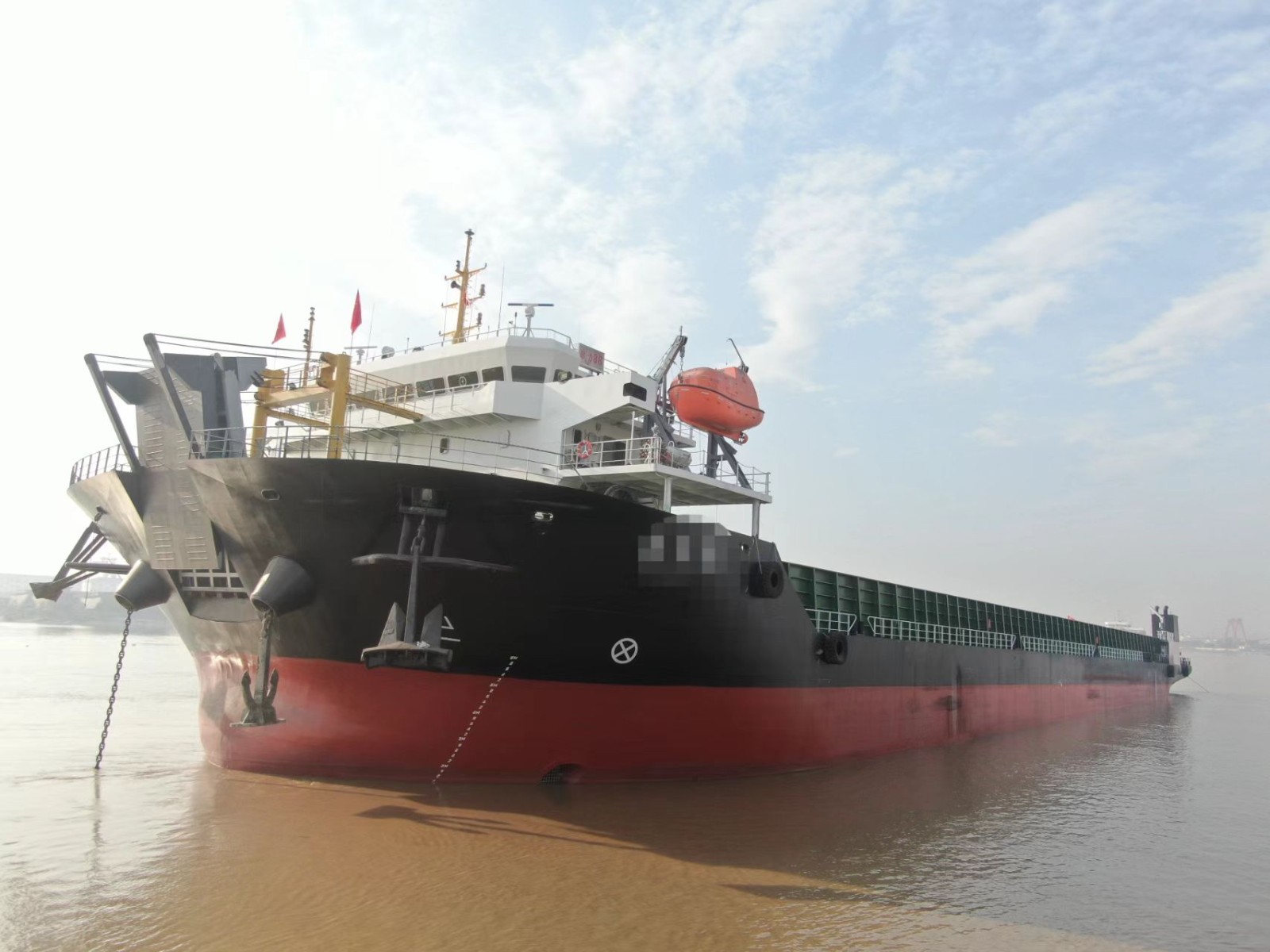 出租:【前驾前跳板船面货船】，编号：HY22082703 浙江 台州市-2.jpg