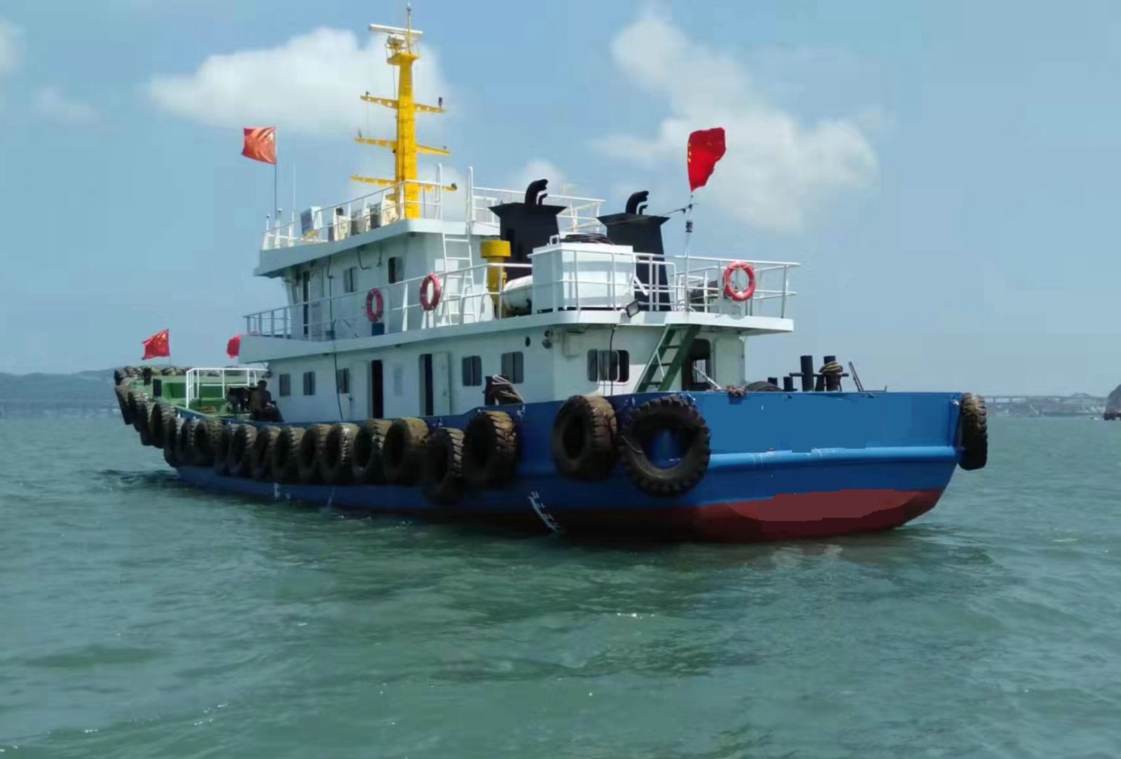 卖：2017年远洋33米单机帮助船 山东 潍坊市-2.jpg