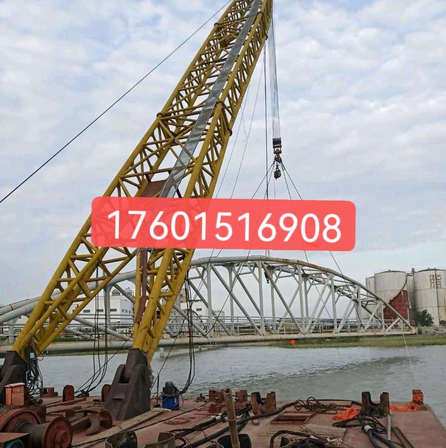 100吨内乱河拼拆式起重船浮吊  北京-2.jpg