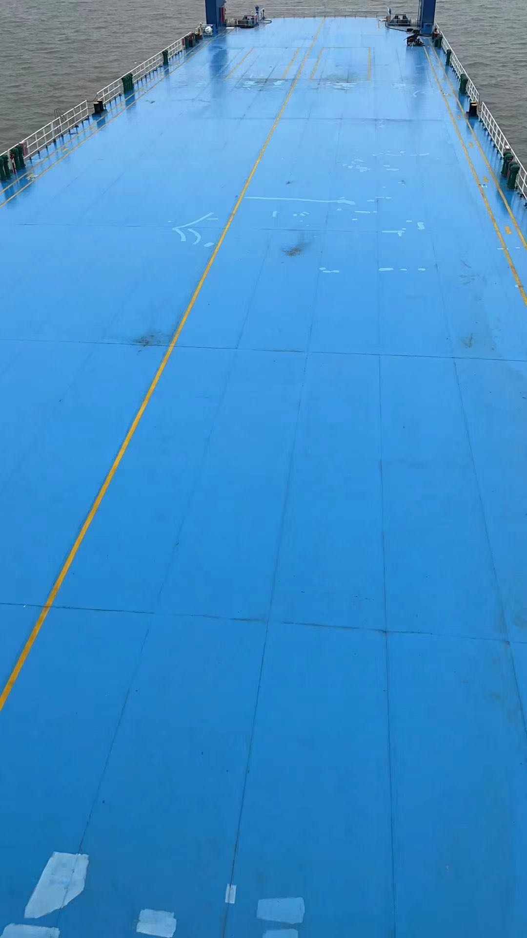 贬价出卖2021年8230吨前驾驶船面驳船  喷鼻港-2.jpg