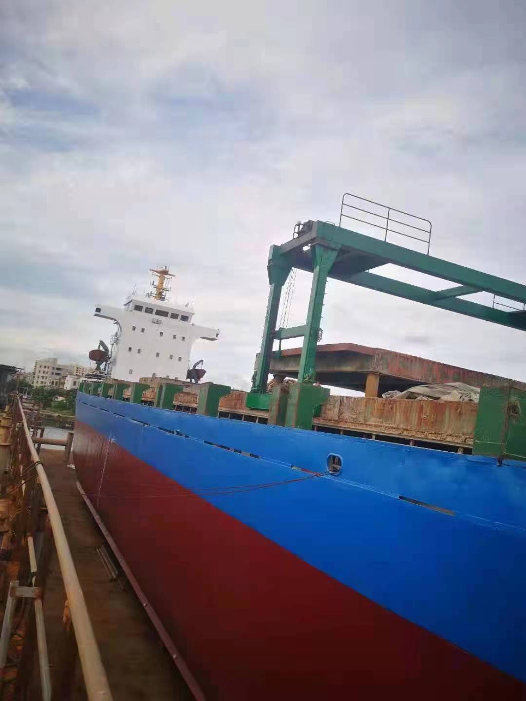 售;2005年近海6300吨多用途船 山东 潍坊市-2.jpg