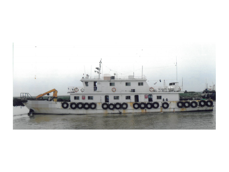 出卖2017年制33.8米远洋钢量交通船 广东 深圳市-2.png