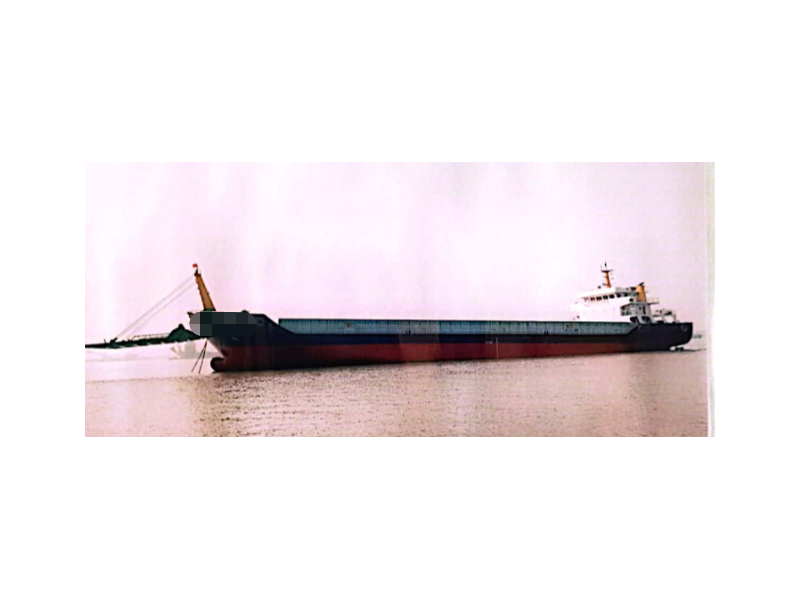 出卖:【后驾前跳板船面货船】，编号：HY22120501 浙江 台州市-2.png