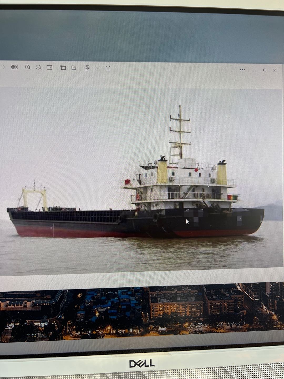 卖2020.5浙江制3600吨船面驳船  喷鼻港-2.jpg