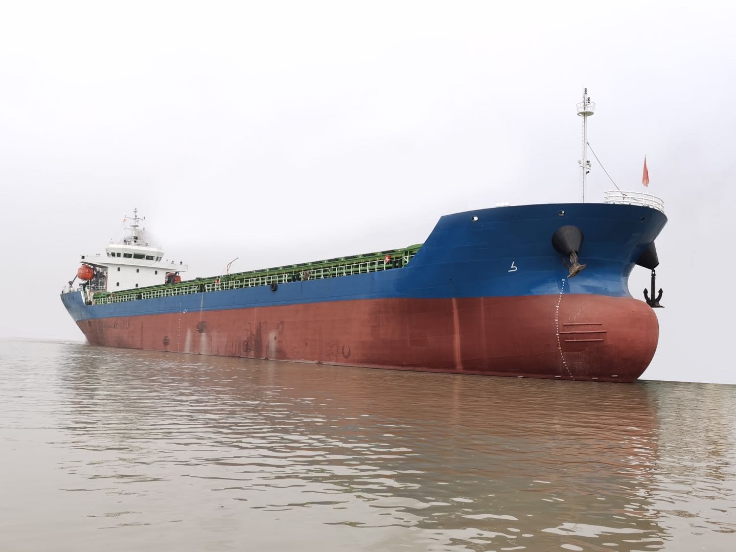 单机14000吨远洋集货船 安徽 芜湖市-2.jpg