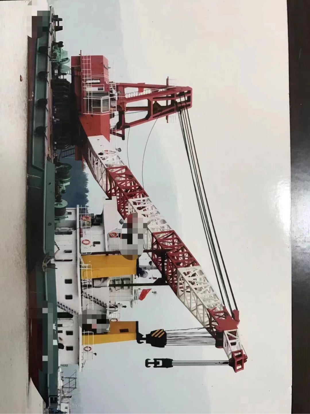 出卖150吨cCS起重船  喷鼻港-2.jpg