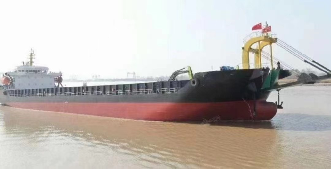 出卖2020年制8500吨远洋后驾驶船面货船 广东 深圳市-2.jpg