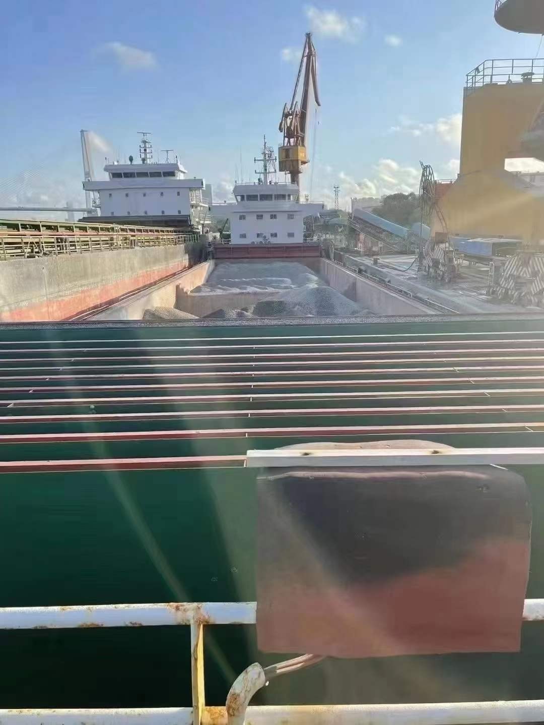 出卖2020年制7200吨内地单机集货船 广东 深圳市-2.jpg