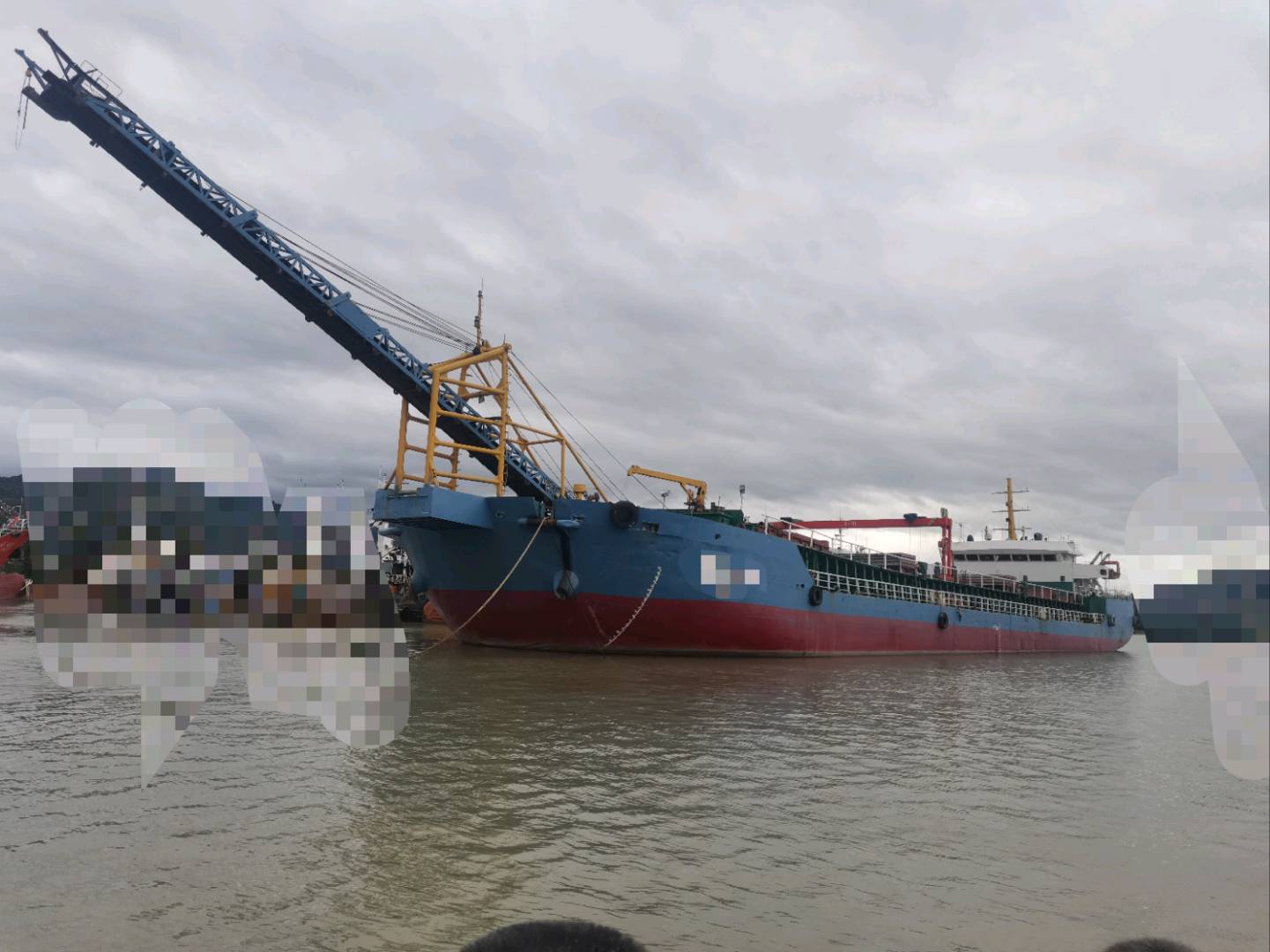 出卖5000吨沙船 祸建 宁德市-2.jpg