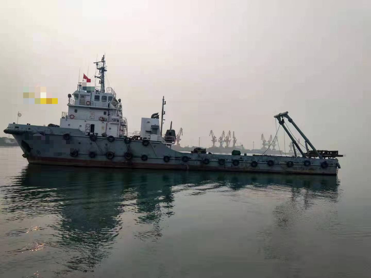 出卖4000马力通俗拖轮  喷鼻港-2.jpg