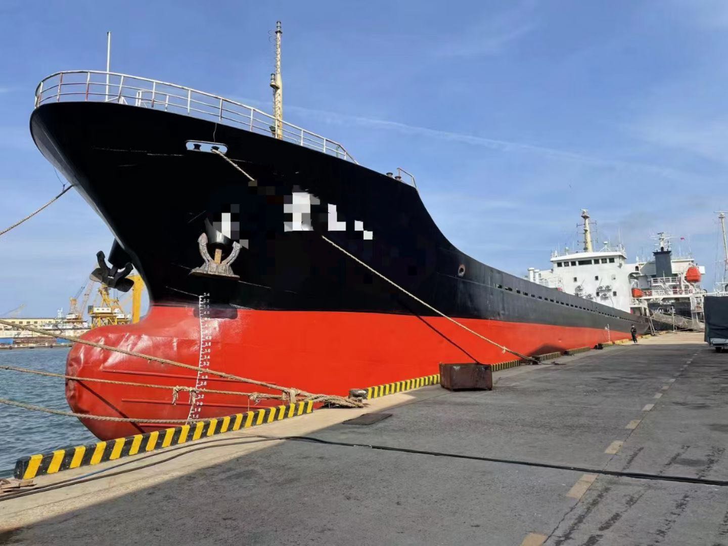 出卖2005年3300吨正在航货船 祸建 宁德市-2.jpg