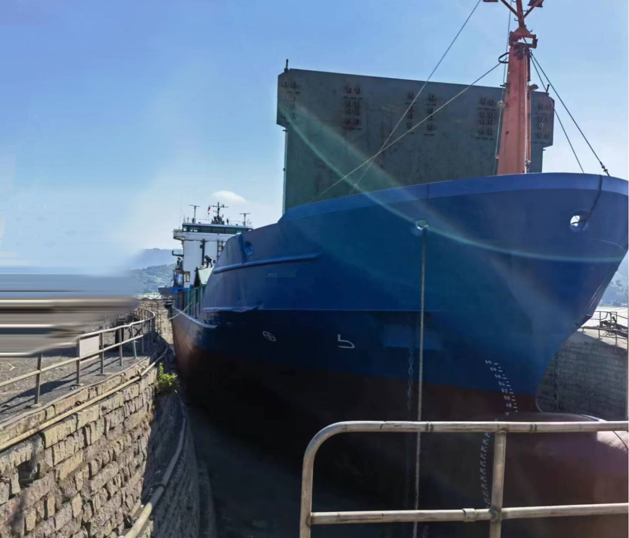 出卖3986吨利便旗散拆箱多用处船 祸建 宁德市-2.jpg