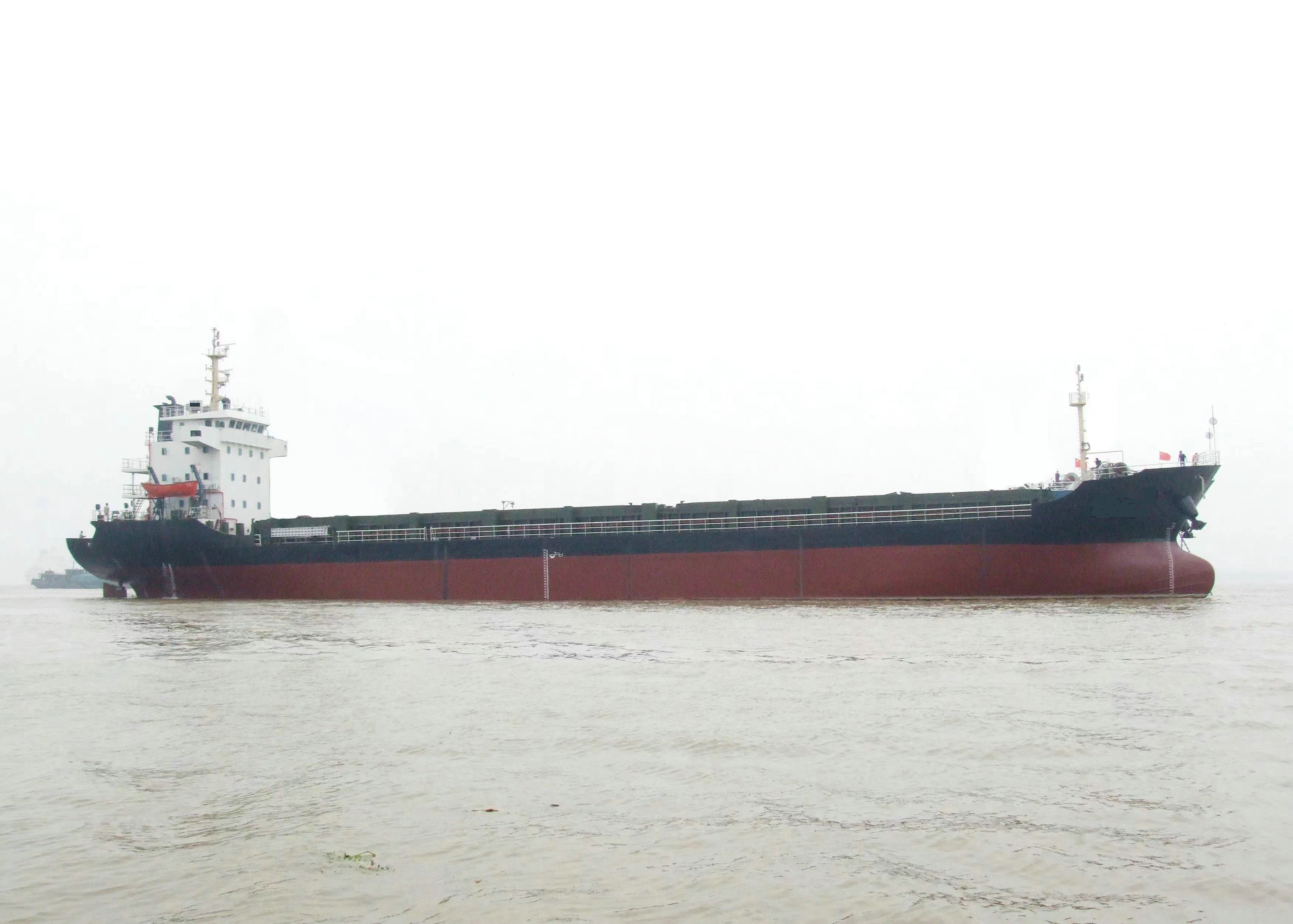 卖：2008年12月远洋5009吨多用处船 山东 潍坊市-2.jpg