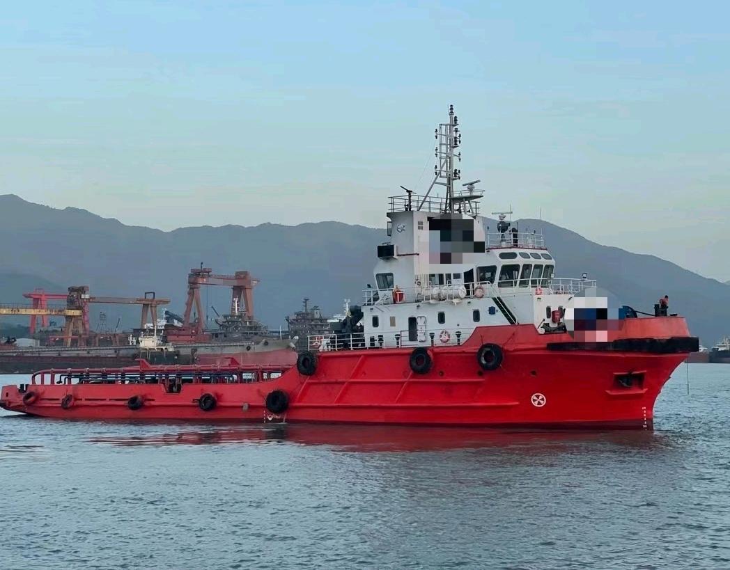 出卖5400马力三用拖轮 祸建 宁德市-2.jpg