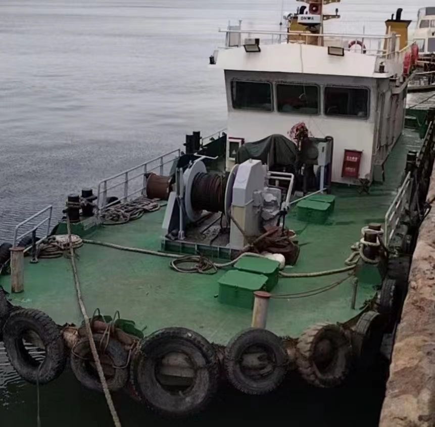 卖2021年内地560马力小扔锚艇  喷鼻港-2.jpg