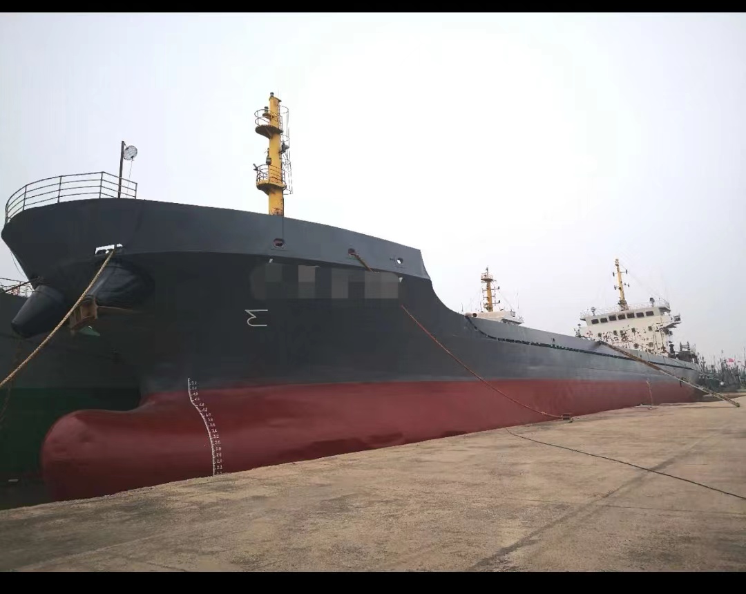 出卖5000吨级远洋集货船 湖北 鄂州市-2.jpg