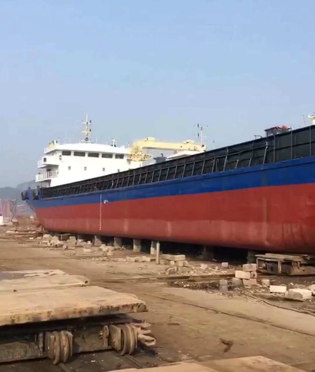 卖：2015年内地2600吨船面货船 山东 潍坊市-2.jpg