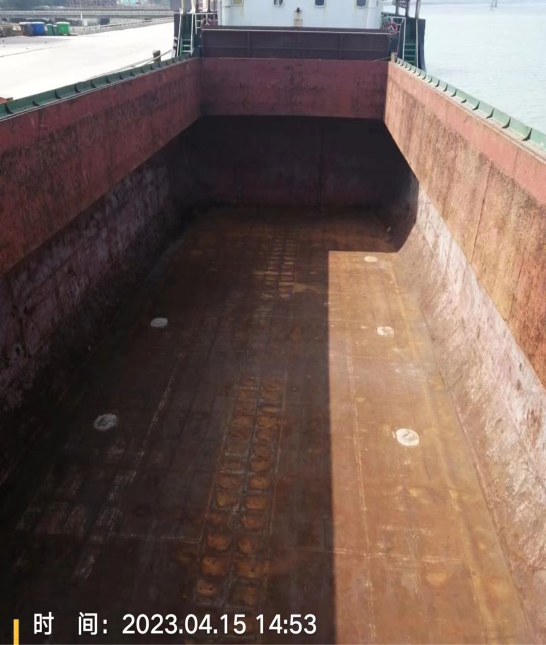 出卖4050吨单壳干货船 祸建 宁德市-2.jpg