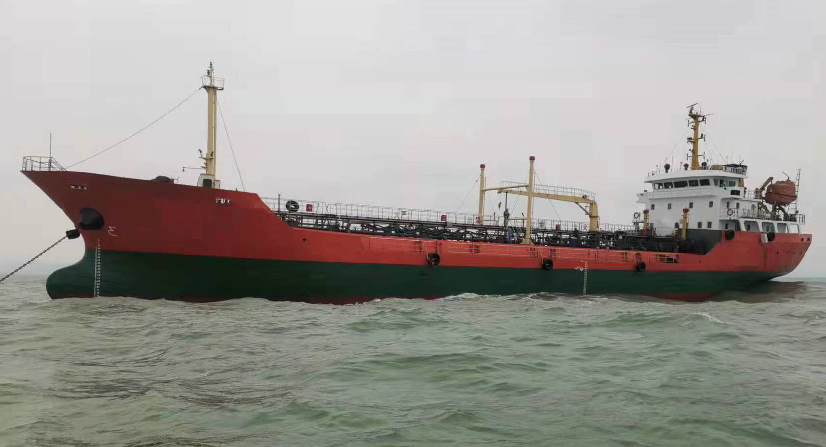 低价卖：2006年远洋2930吨一级油船 山东 潍坊市-2.jpg