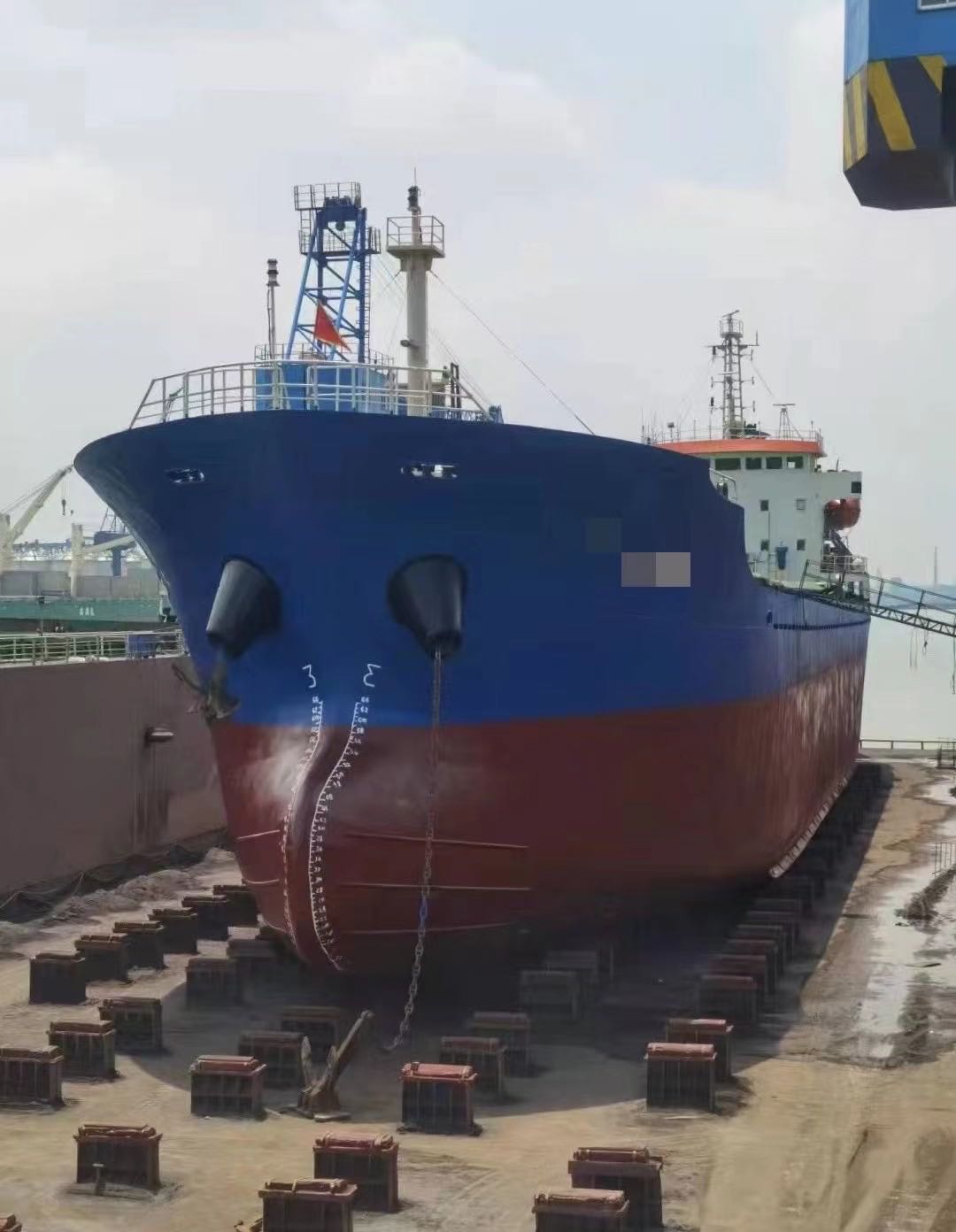 出卖2004年5090吨集货船 祸建 宁德市-2.jpg