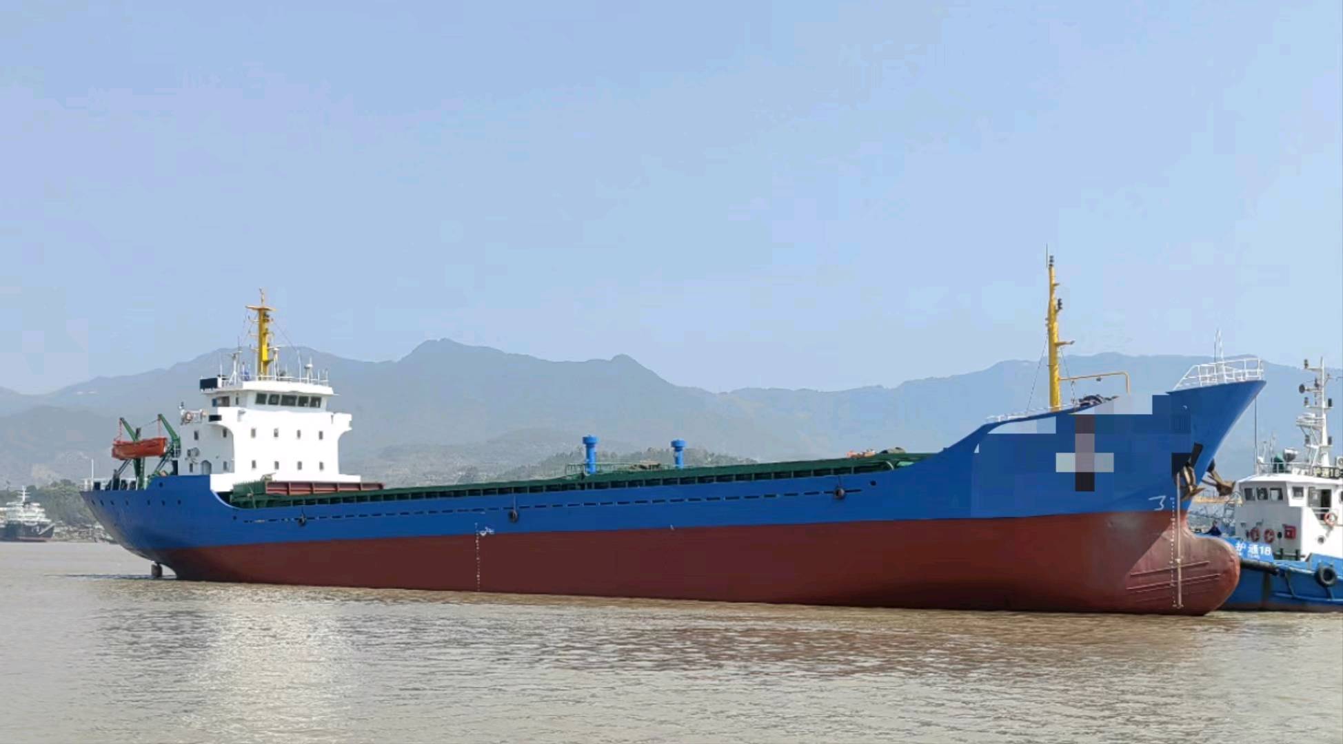 出卖3300吨货船 祸建 宁德市-2.jpg