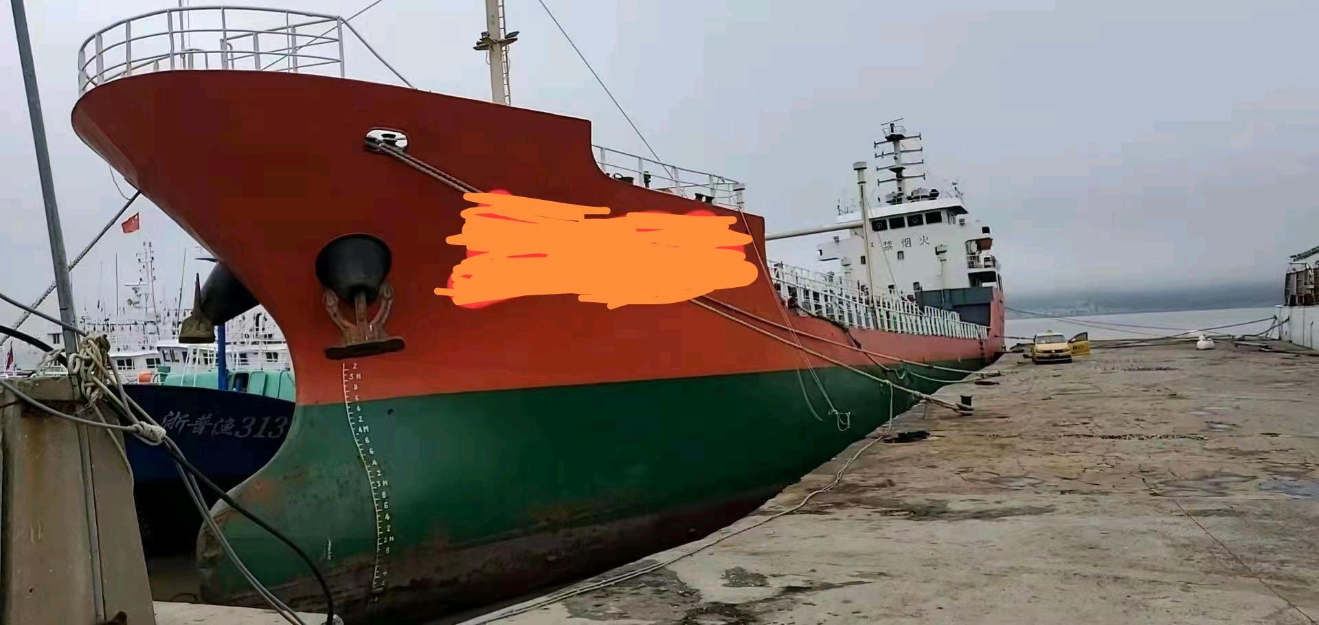 出卖2354吨油船单底单壳 祸建 宁德市-2.jpg