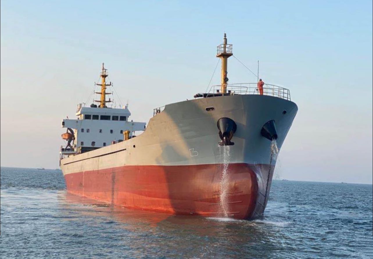 出卖08年5006吨集货船 祸建 宁德市-2.jpg