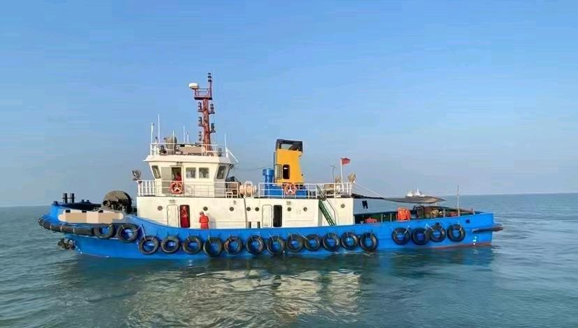 出卖1900马力通俗拖船 祸建 宁德市-2.jpg