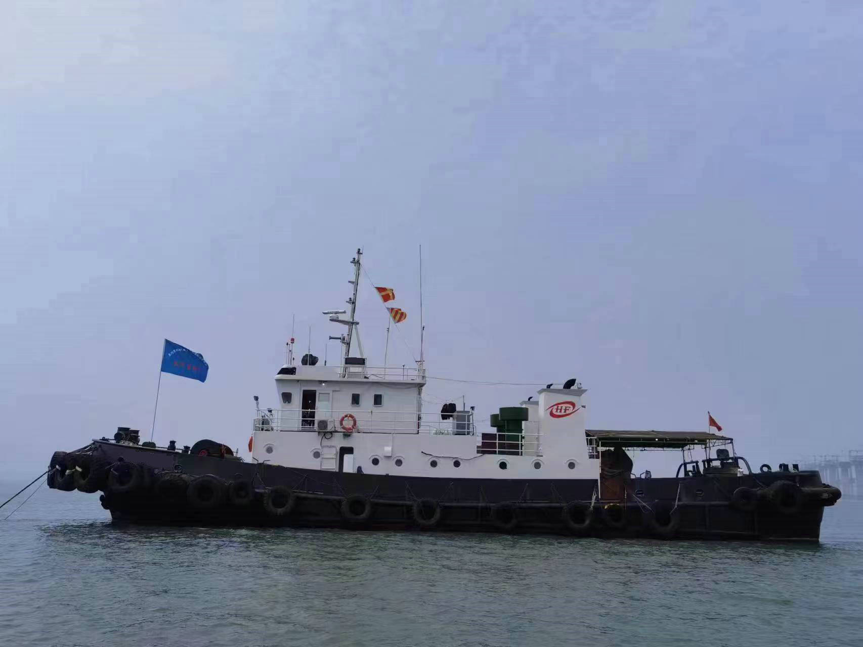 卖;2011年内地3000马力通俗拖船 山东 潍坊市-2.jpg