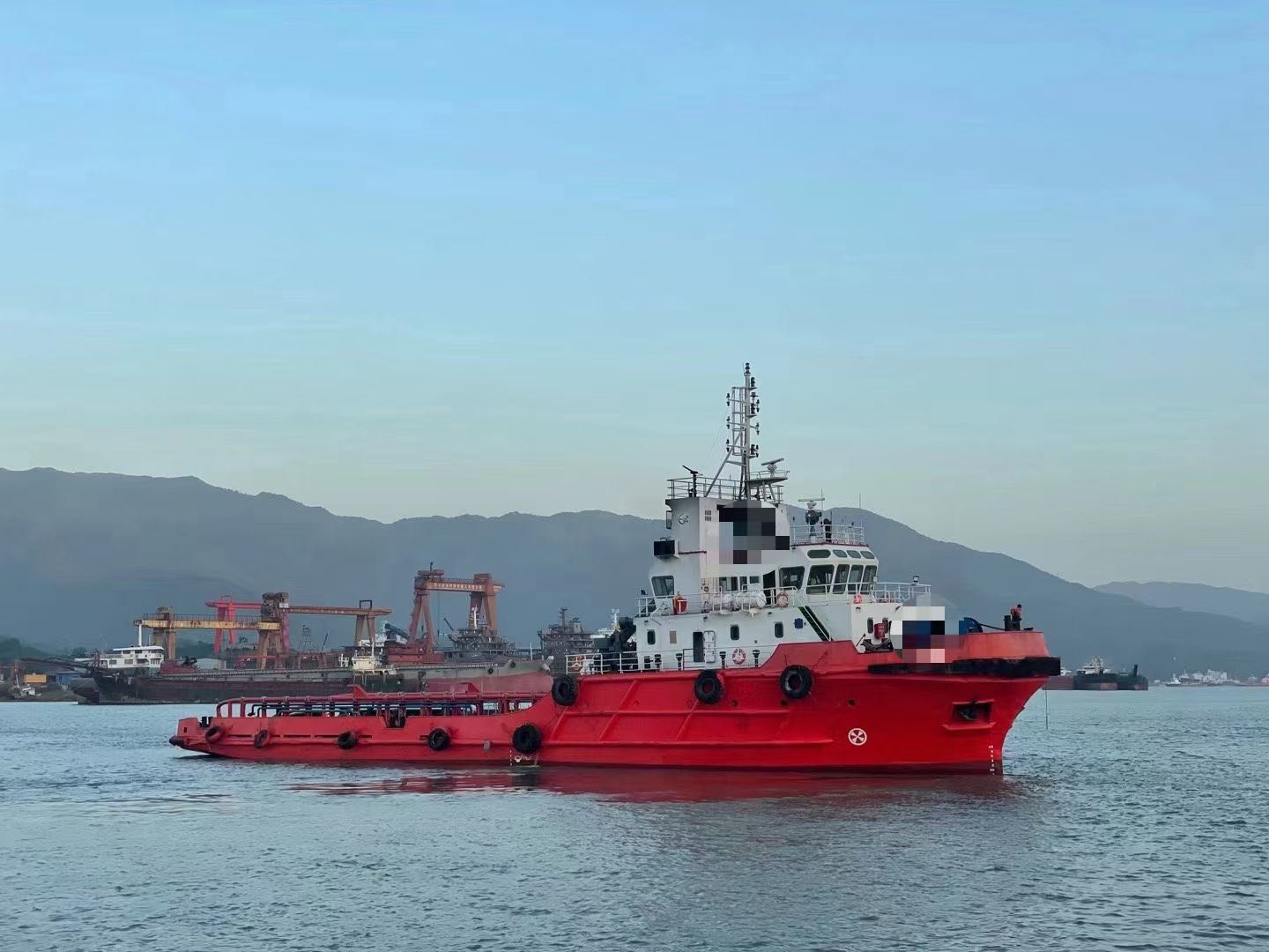 出卖4000马力三用拖 祸建 宁德市-2.jpg